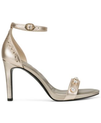 Women's Kenz Pearl Ankle Strap Sandals