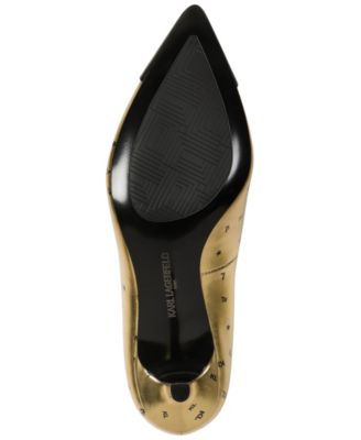 Women's Riaz Mid Pumps