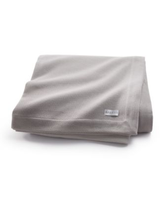 Allegra Classic Twill Cotton Blanket, Twin