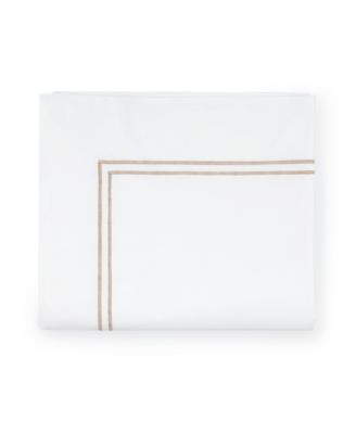 Grande Hotel Cotton Flat Sheet, Twin
