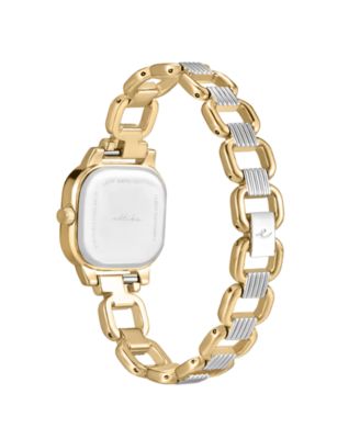 Classic Square Bracelet Watch, 70-110mm