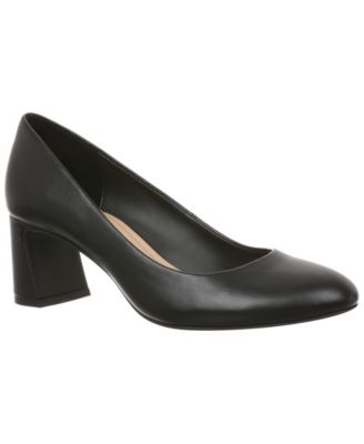 Toulla Mid Block Heel Pumps, Macy's Exclusive