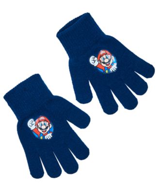 Boys' Hat and Gloves, 2-Piece Set