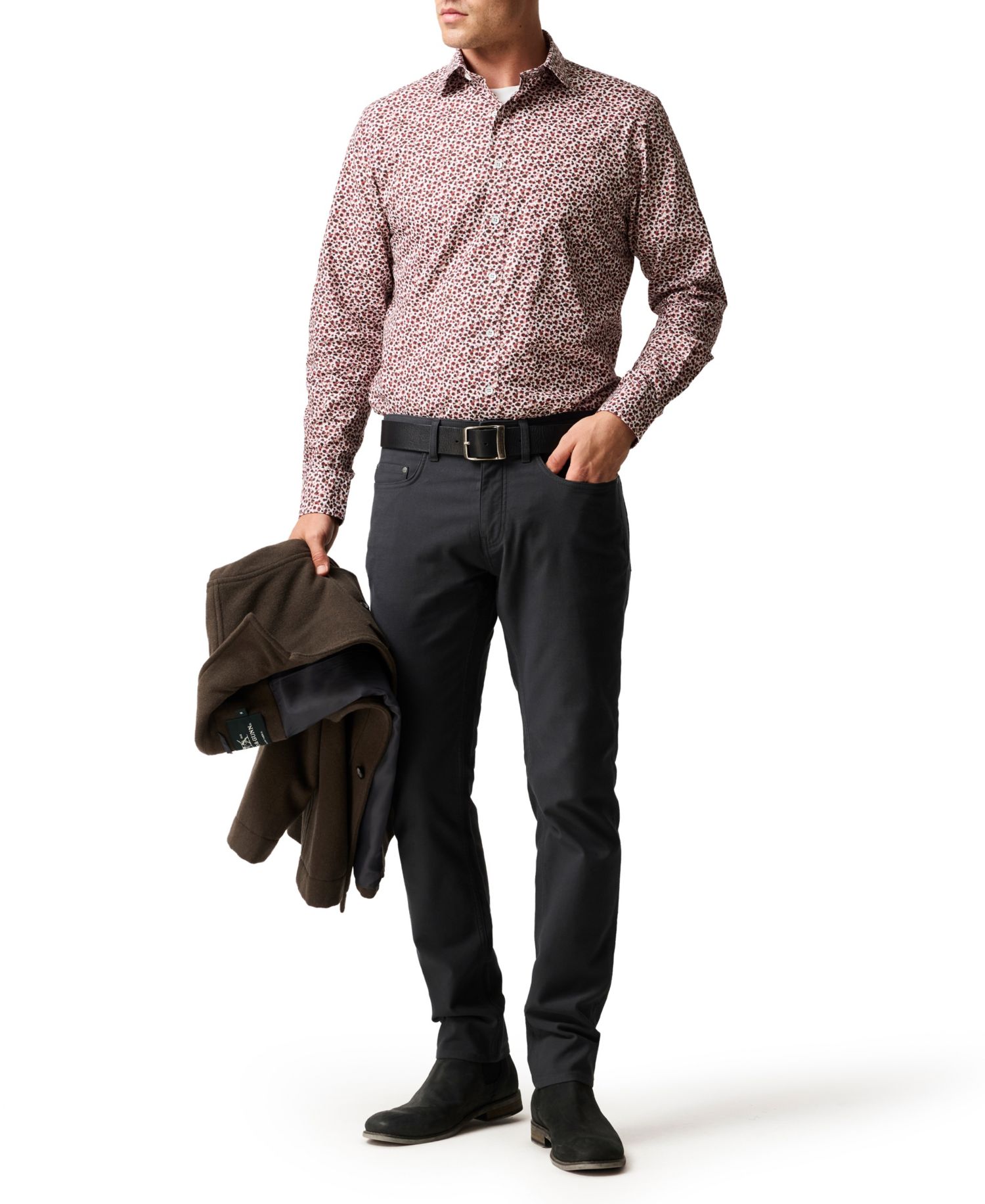 Men's Greenstreet Long Sleeve Shirt