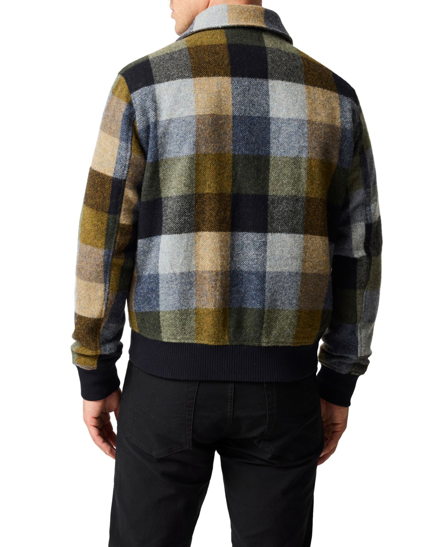 Men's Parrish Way Bomber Jacket