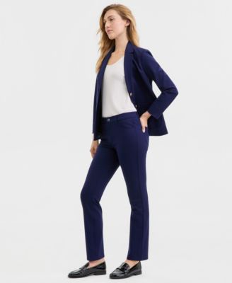 Women's Lexington Fly-Front Pants