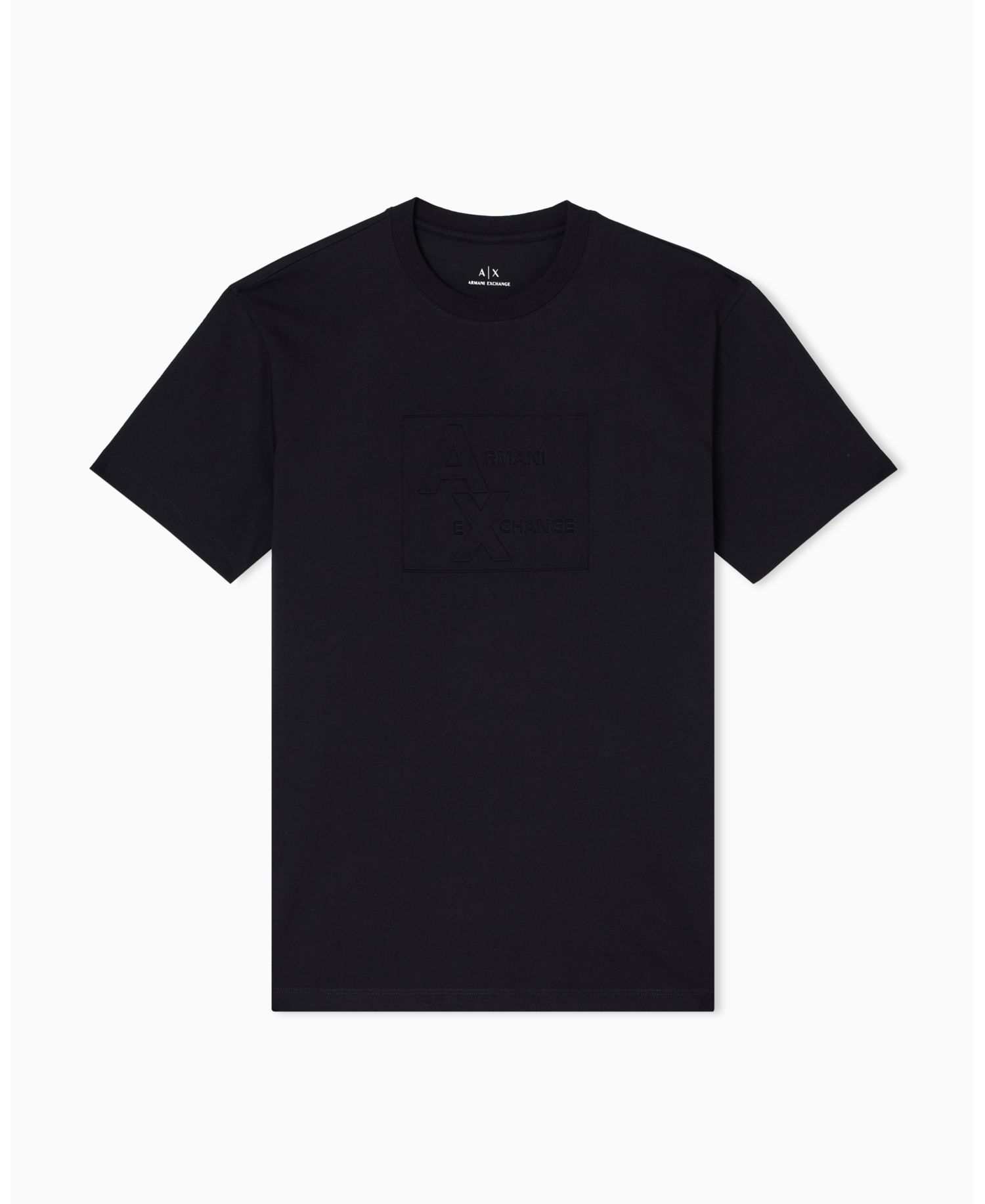 Men's Tonal Grid Box Graphic T-Shirt