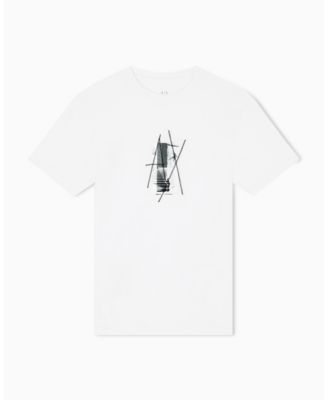 Men's Center AX Graphic T-Shirt