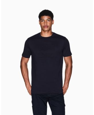 Men's Tonal Grid Box Graphic T-Shirt