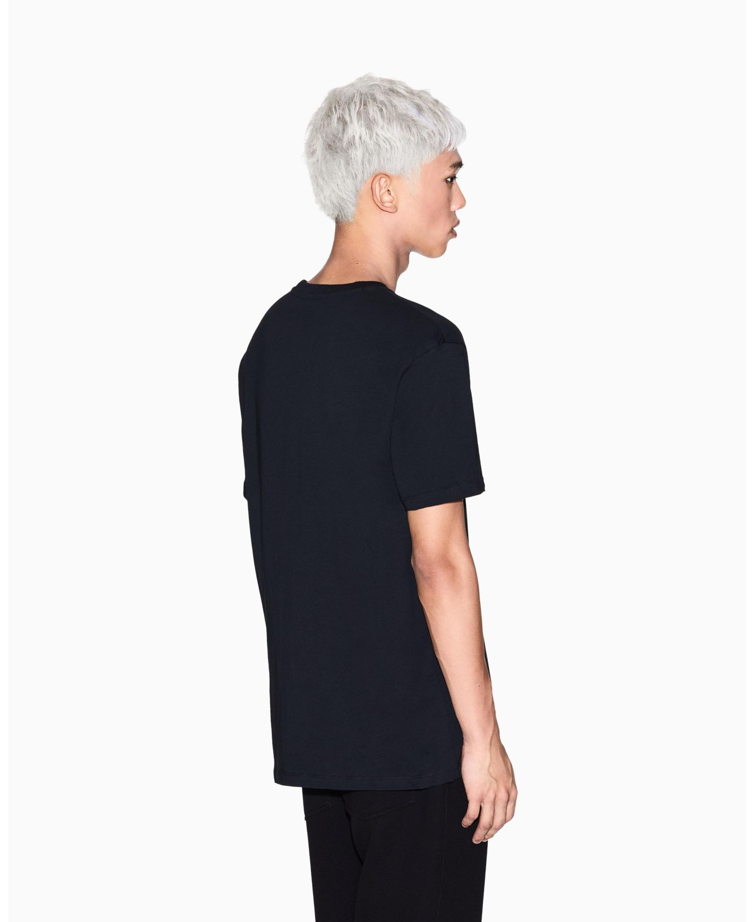 Men's Center Chest Graphic T-Shirt