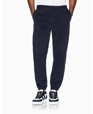 Men's Stretch Twill Scrunch Pants