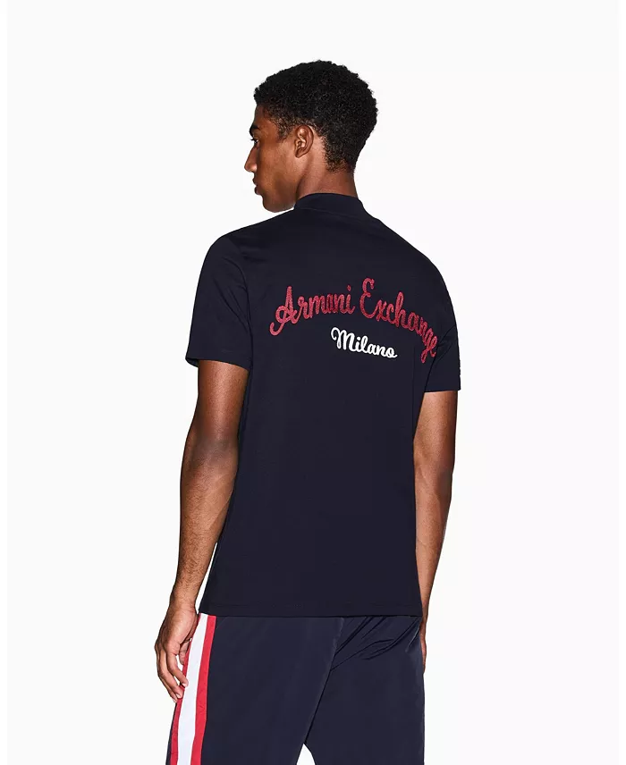 Men's Multi Badge Logo T-Shirt - thumbnail 7