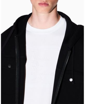 Men's Tonal Grid Box Graphic T-Shirt