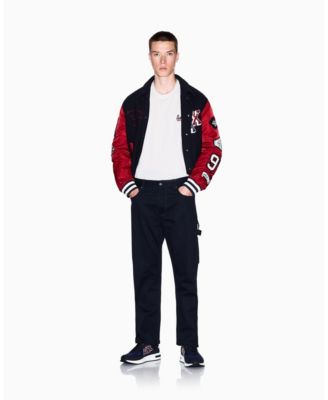 Men's AX Badge T-Shirt