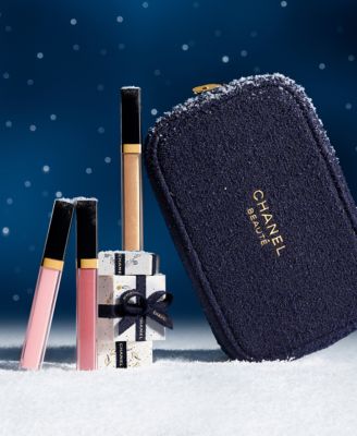 4-Pc. ROUGE COCO GLOSS Up Lip Set