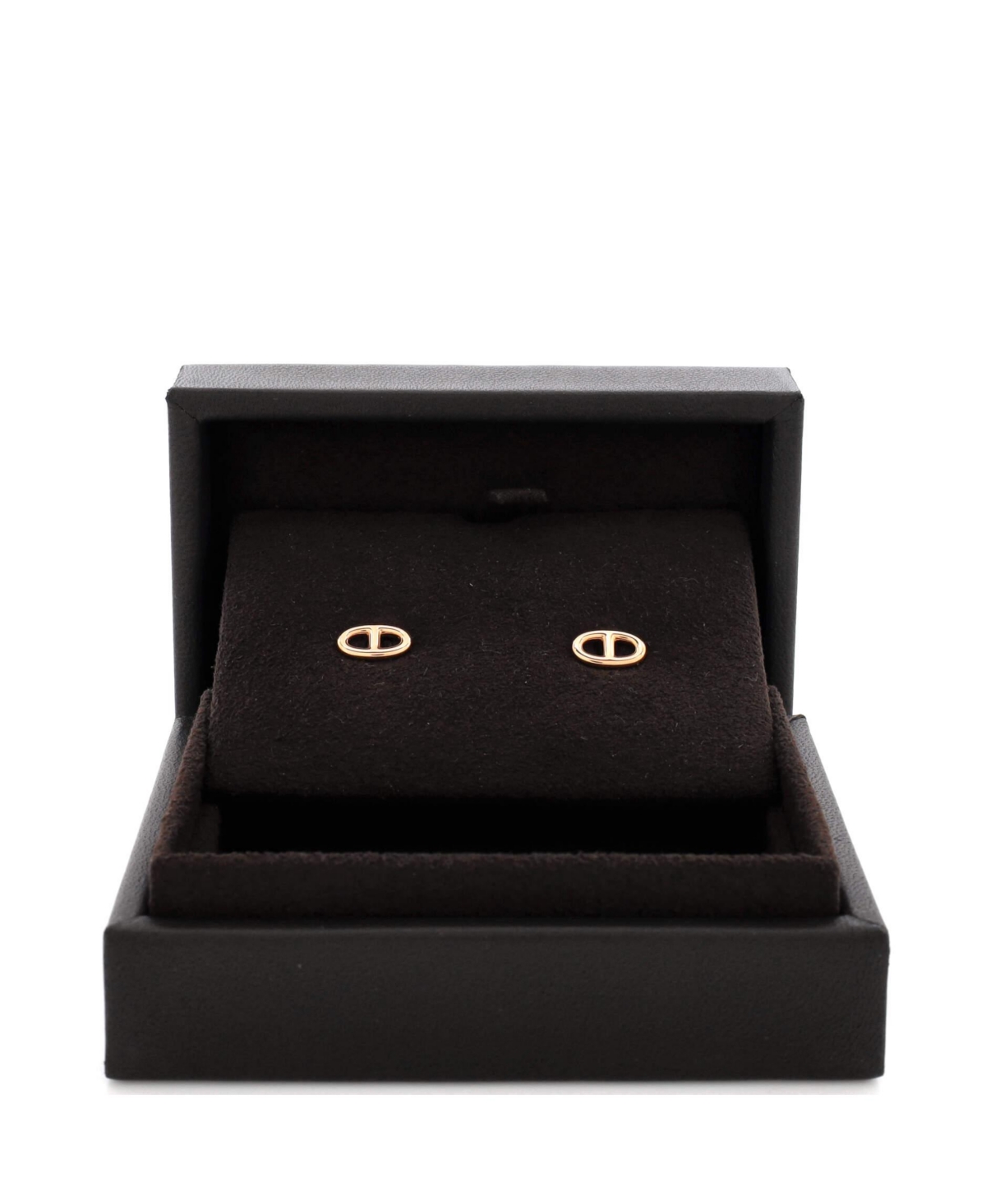 Pre-Owned Hermes Farandole Stud Earrings