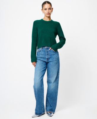 Women's Classic Long Sleeve Sweater