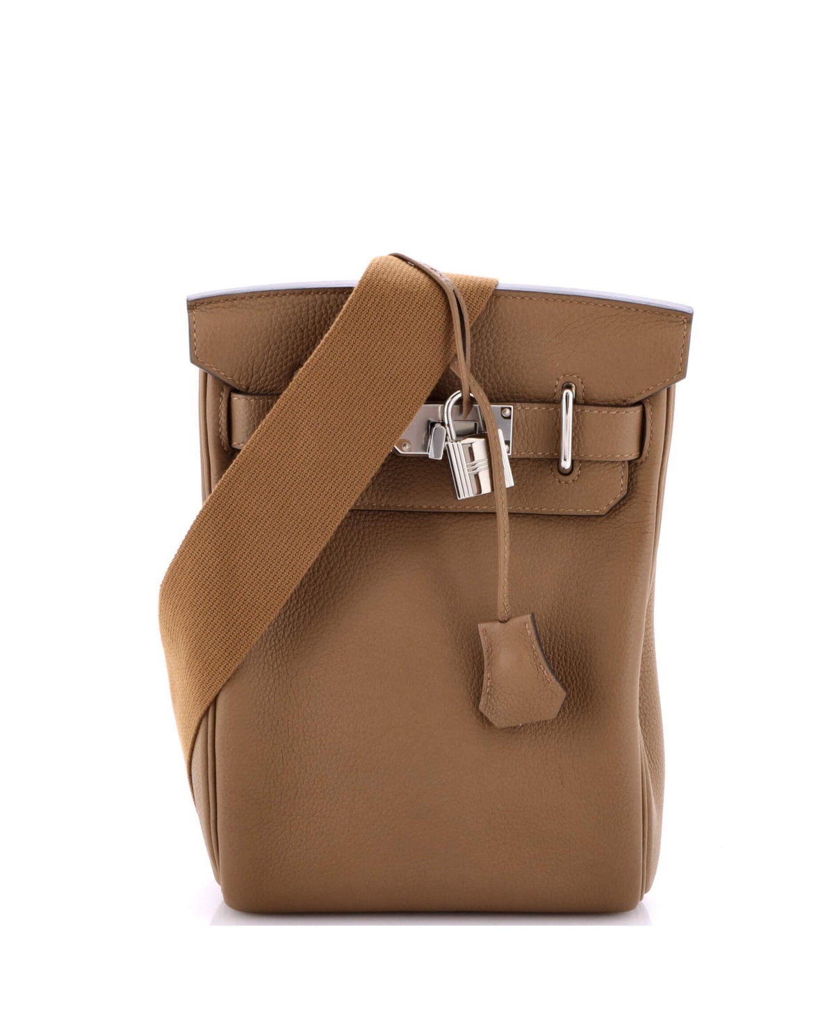 Pre-Owned Hermes Pm Hac a Dos Backpack Togo