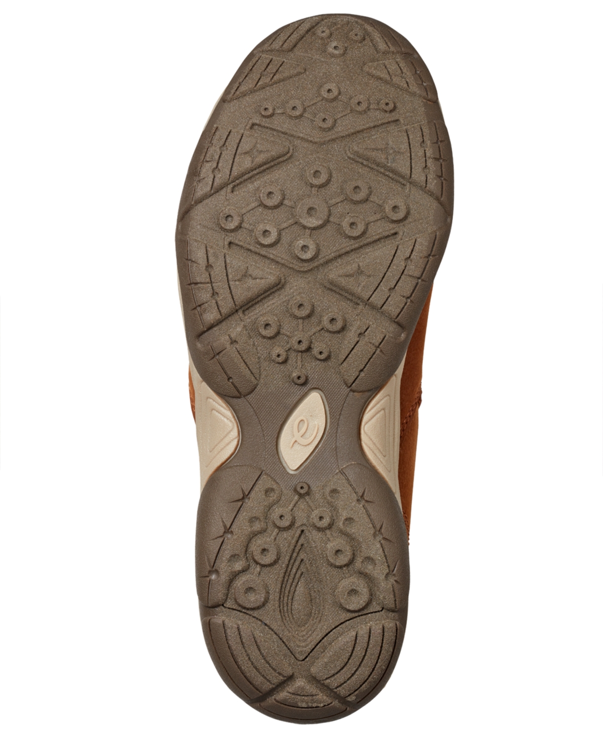 Easy Spirit Women's Madra Side Zip Water Repellent Booties In Brown