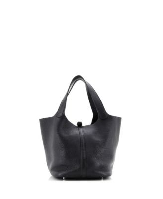  MM Picotin Lock Bag Clemence