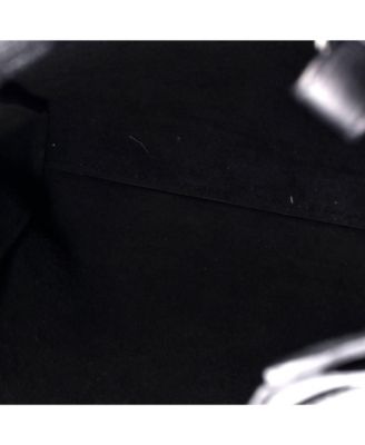 Vertige Tote Leather