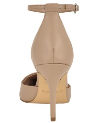 Women's Olettia Ankle Strap Stiletto Pumps