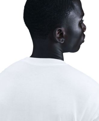 Men's Crewneck Basketball T-Shirt