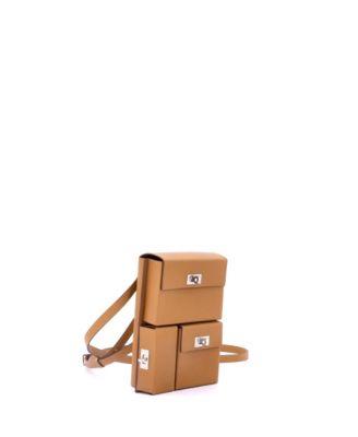 Kelly Multi Pocket To Go Pouch Epsom