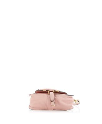 Baby Marcie Satchel Leather