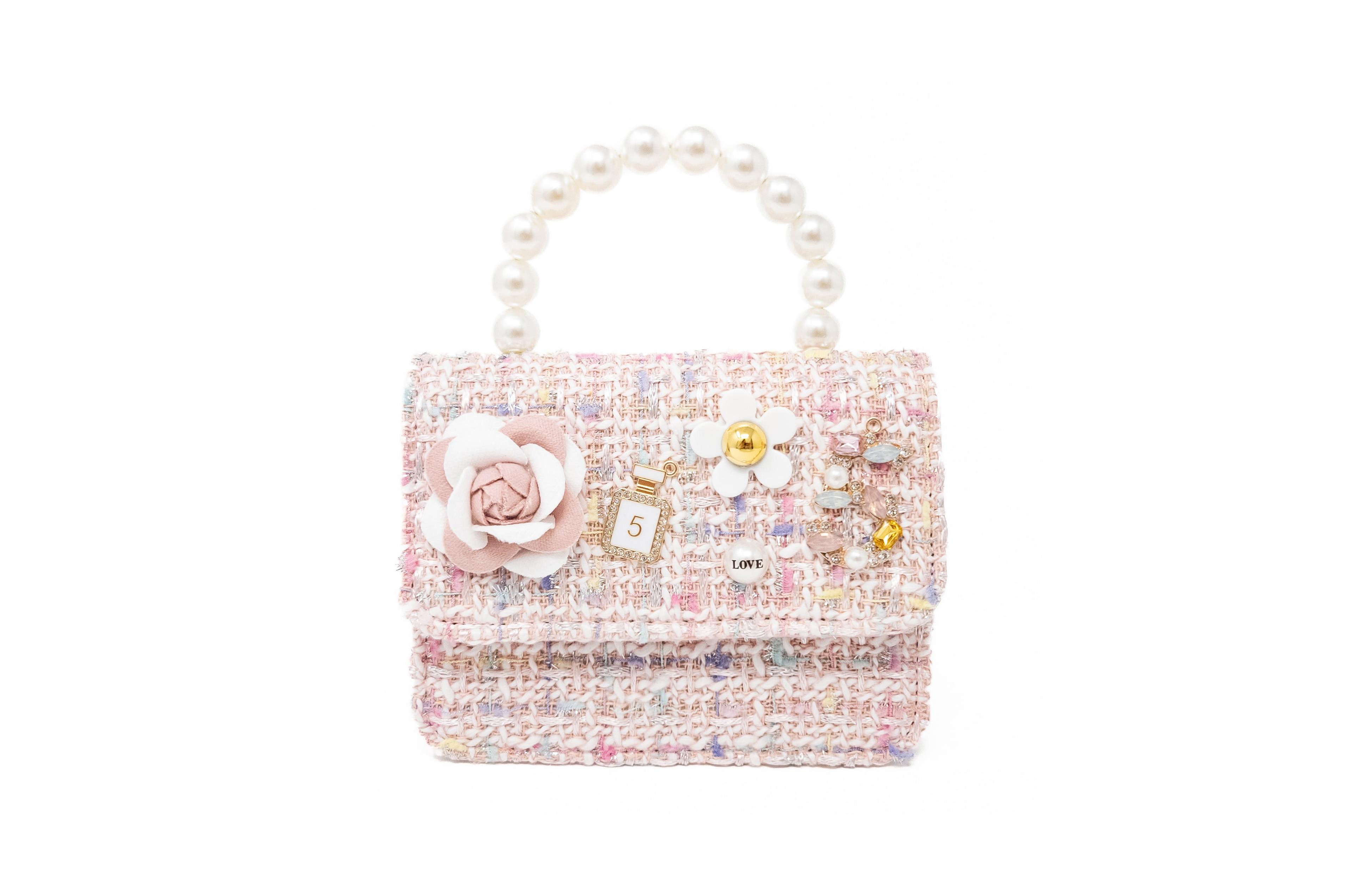 Puttisu Girls Petite Bloom Handbag