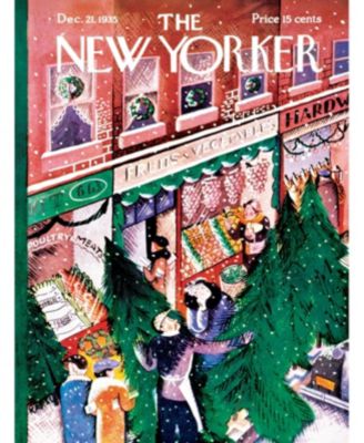 Evergreen Corner 1000 Piece Puzzle