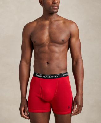 Men's 6-Pack Classic Fit Boxer Briefs