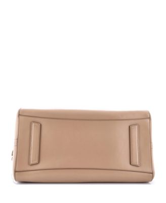 Large Antigona Bag Glazed Leather