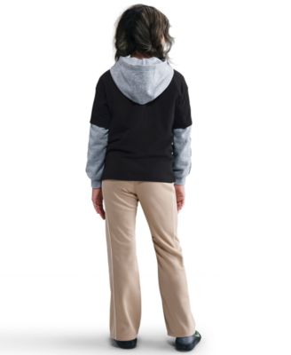 Girls' 7-16 Sportswear Loose Fit Short-Sleeve T-Shirt