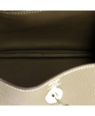 Mini Lindy Bag Clemence