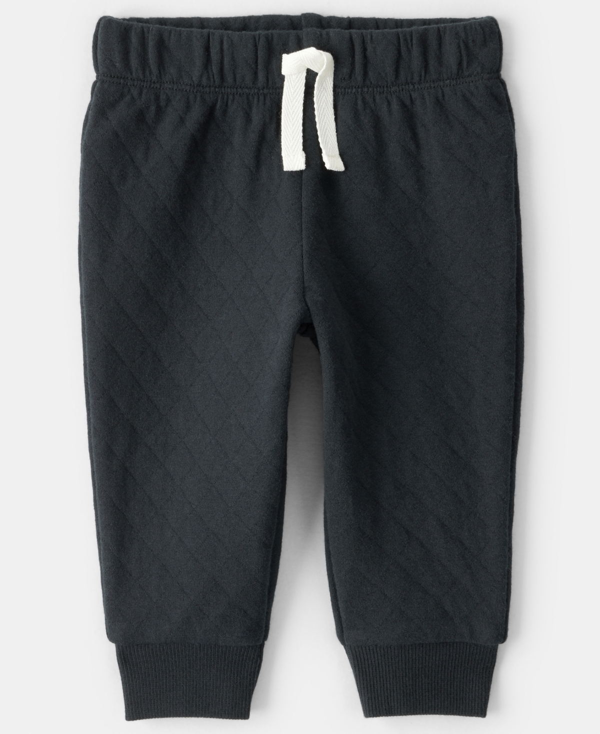 Carter's Baby Boys 2-piece Hooded Bodysuit And Pants Set In Red