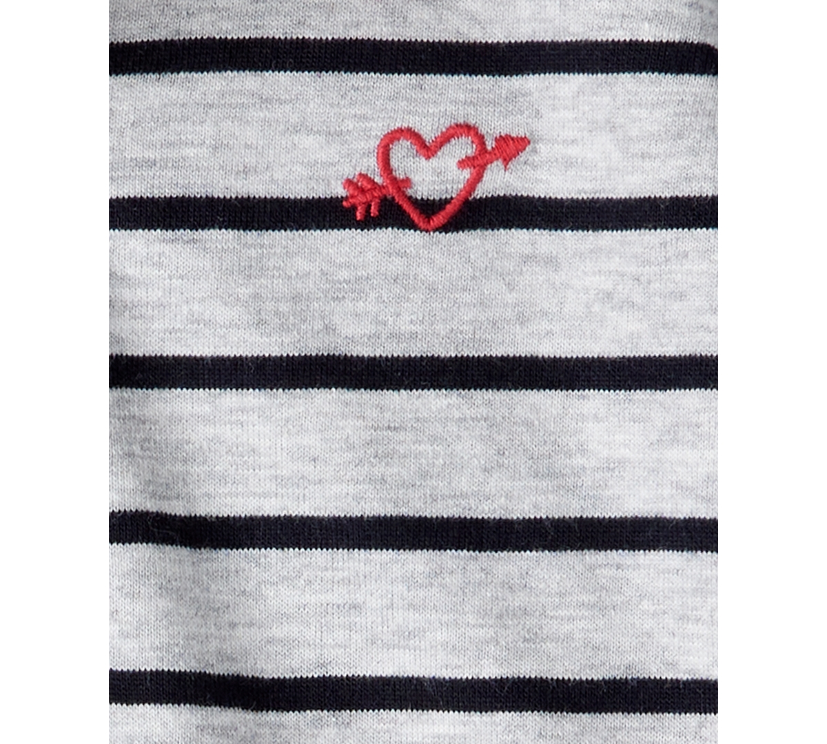 Carter's Baby Boys 2-Piece Striped Bodysuit and Pants Set