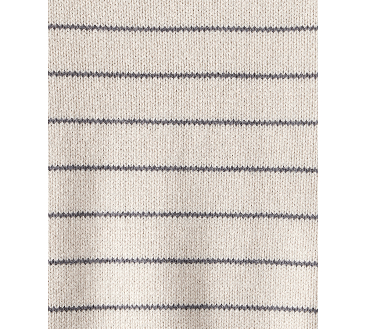 Carter's Baby Boys 2-piece Stripe Sweater And Overall Set In Multi