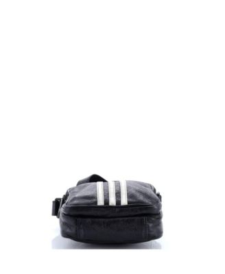 Small x adidas Agneau Messenger Bag Leather