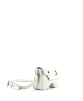 Burrow 22 Shoulder Bag Leather