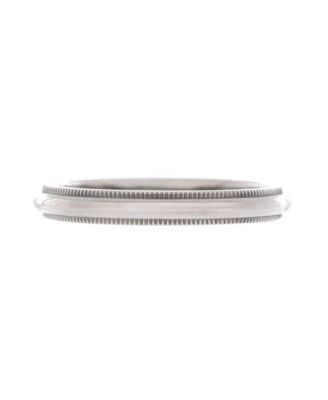 Classic Milgrain Band Ring