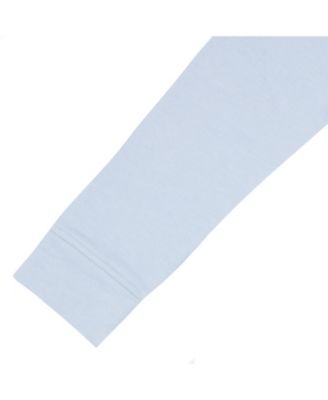 Boys Quarter-Zip Long Sleeve Knit Shirt