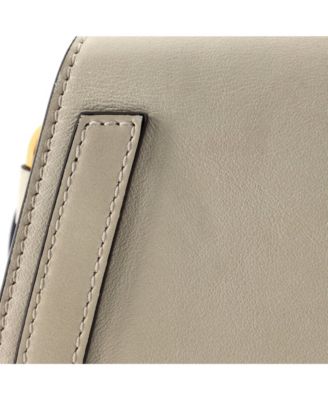 Small Nile Crossbody Bag Leather