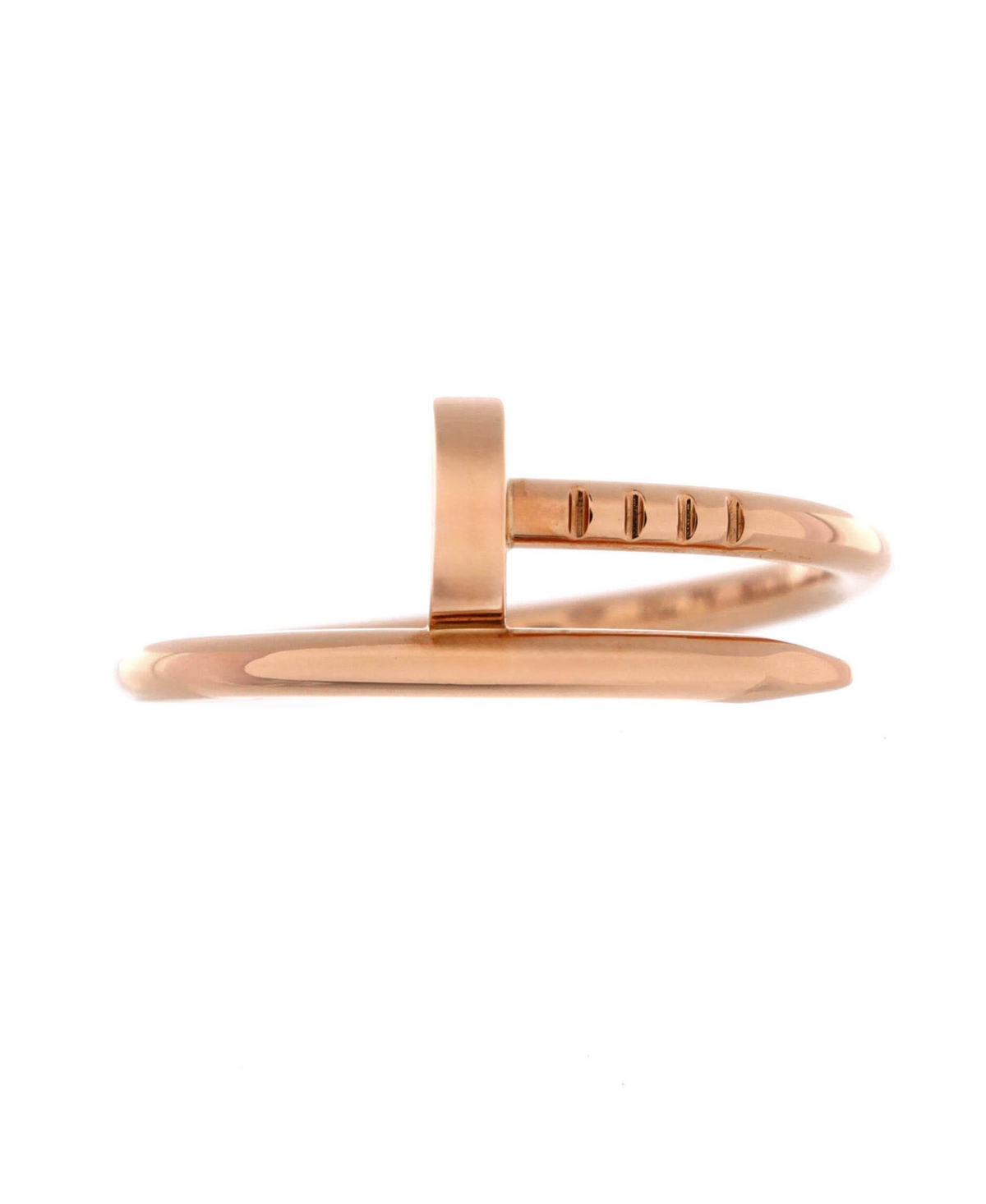 Pre-Owned Cartier Juste un Clou Ring