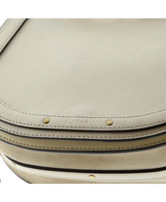 Medium Nile Crossbody Bag Leather