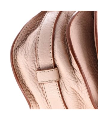 Mini Marcie Crossbody Bag Leather