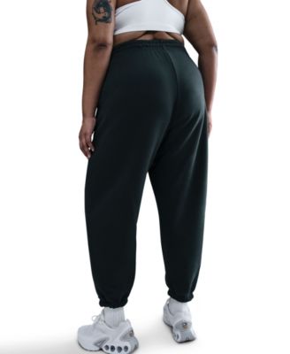 Sportswear Plus Size Phoenix Fleece High-Waist Oversized Sweatpants
