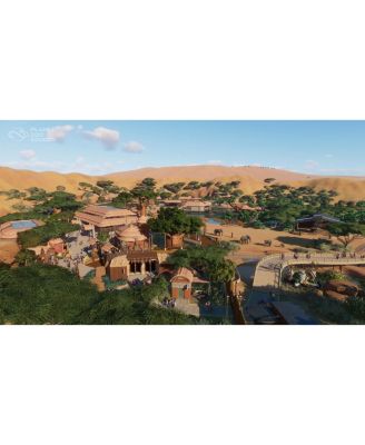 Planet Zoo: Console Edition - PlayStation 5