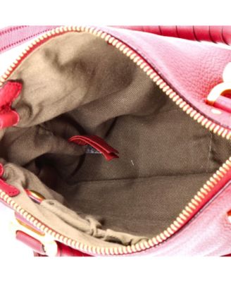 Baby Marcie Satchel Leather