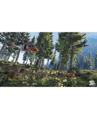 Grand Theft Auto V - PlayStation 4
